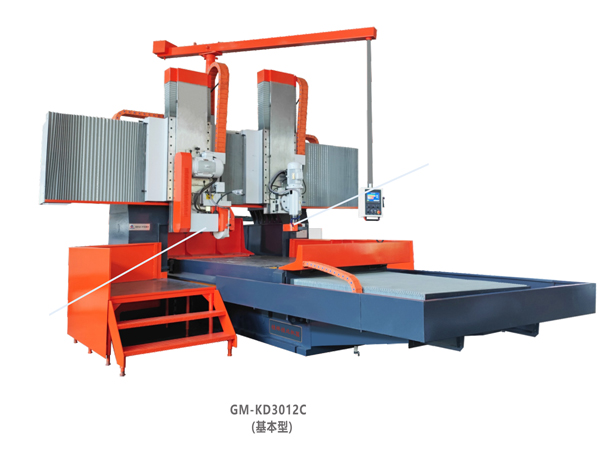 數/程控龍門導軌磨床 GM-KD3012C（基本型）